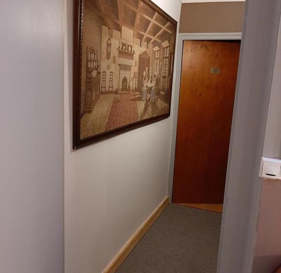 בית מלון כפרי Hôtel Le Passage De Vallon