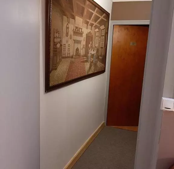 ホテル Hôtel Le Passage De Vallon