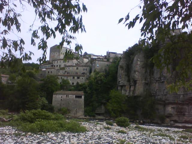 בית מלון כפרי Hôtel Le Passage De Vallon