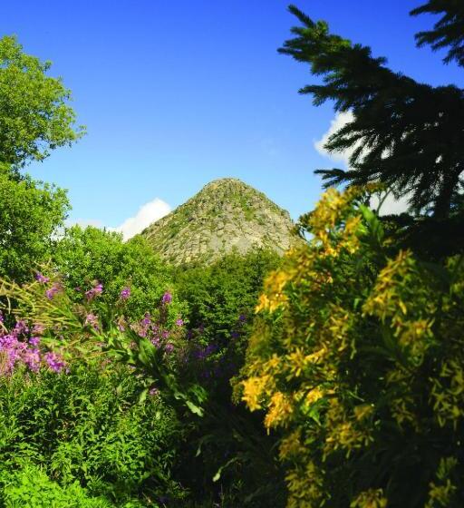 בית מלון כפרי Hôtel Le Passage De Vallon