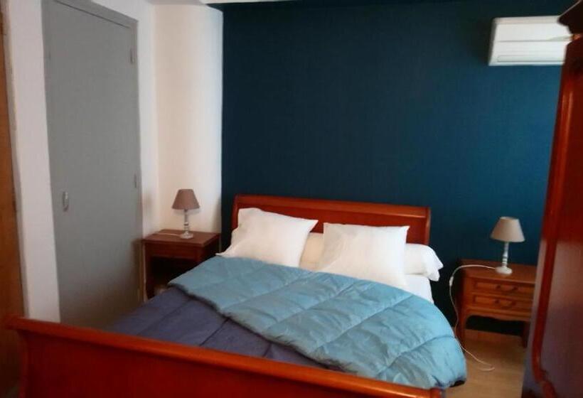 בית מלון כפרי Hôtel Le Passage De Vallon