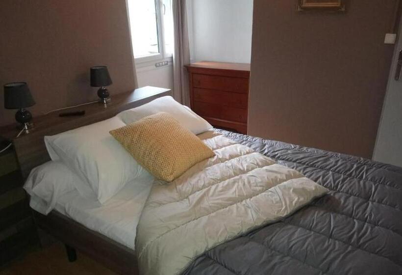 בית מלון כפרי Hôtel Le Passage De Vallon