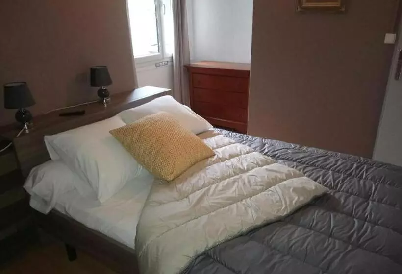 ホテル Hôtel Le Passage De Vallon