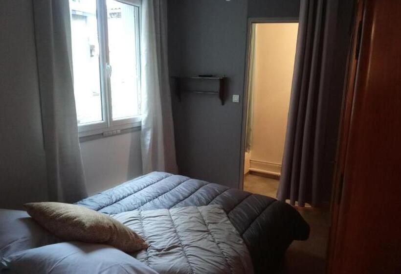 בית מלון כפרי Hôtel Le Passage De Vallon