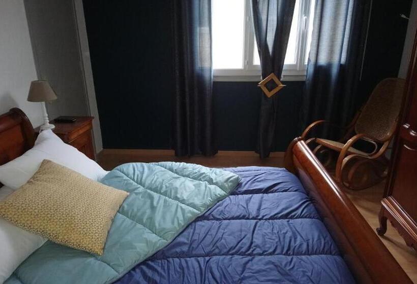 בית מלון כפרי Hôtel Le Passage De Vallon