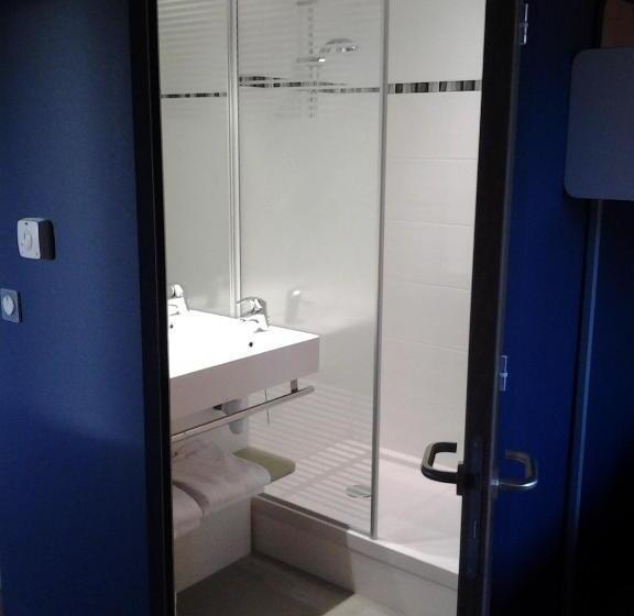 هتل Ibis Budget Givet