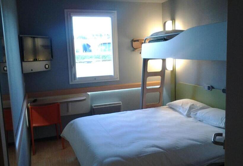 هتل Ibis Budget Givet