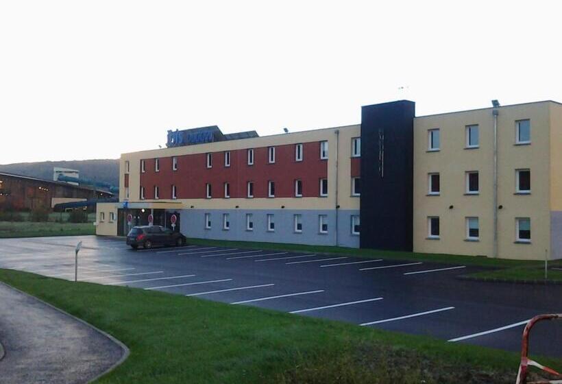 هتل Ibis Budget Givet