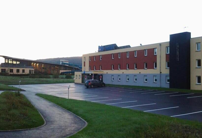 هتل Ibis Budget Givet