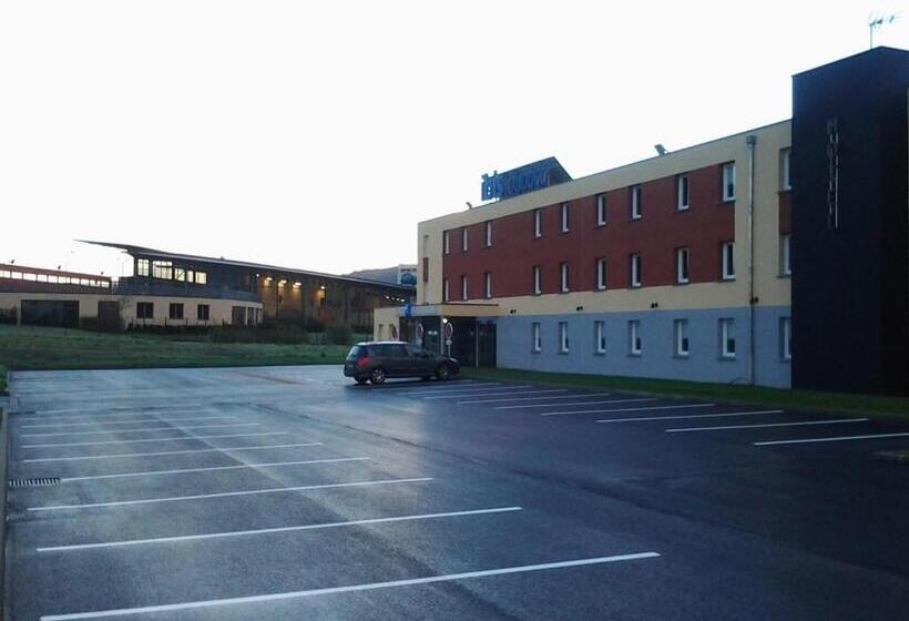 هتل Ibis Budget Givet