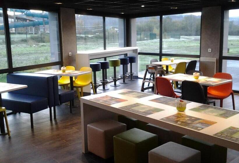 هتل Ibis Budget Givet