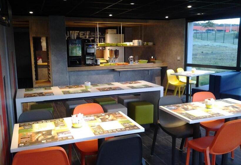 هتل Ibis Budget Givet