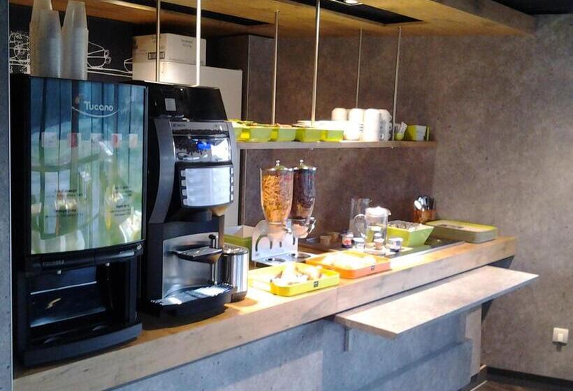 هتل Ibis Budget Givet