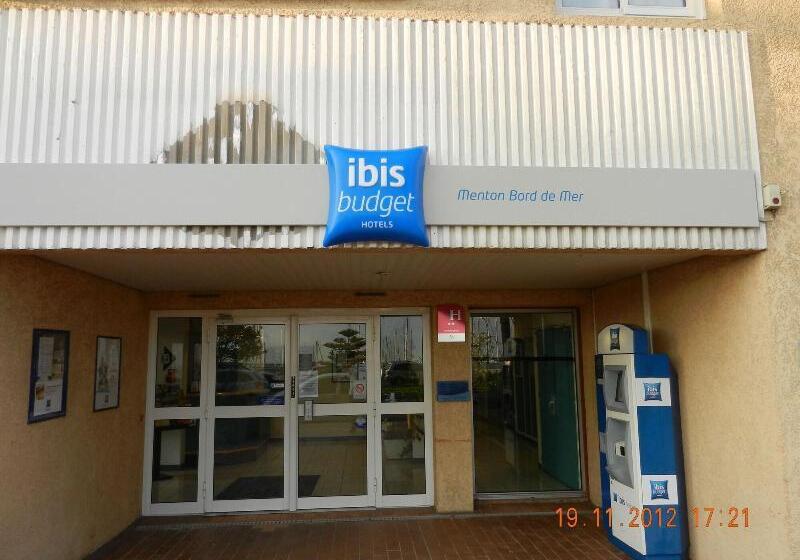 Hotel Ibis Budget Menton Bord De Mer
