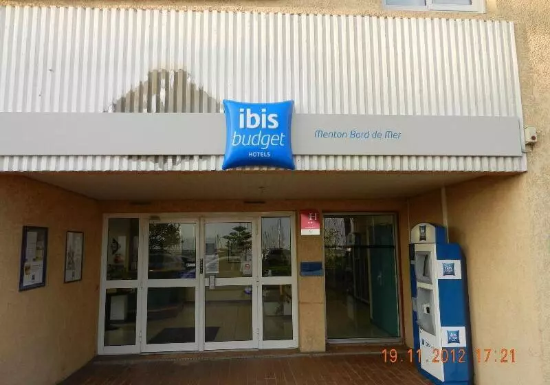 ホテル Ibis Budget Menton Bord De Mer