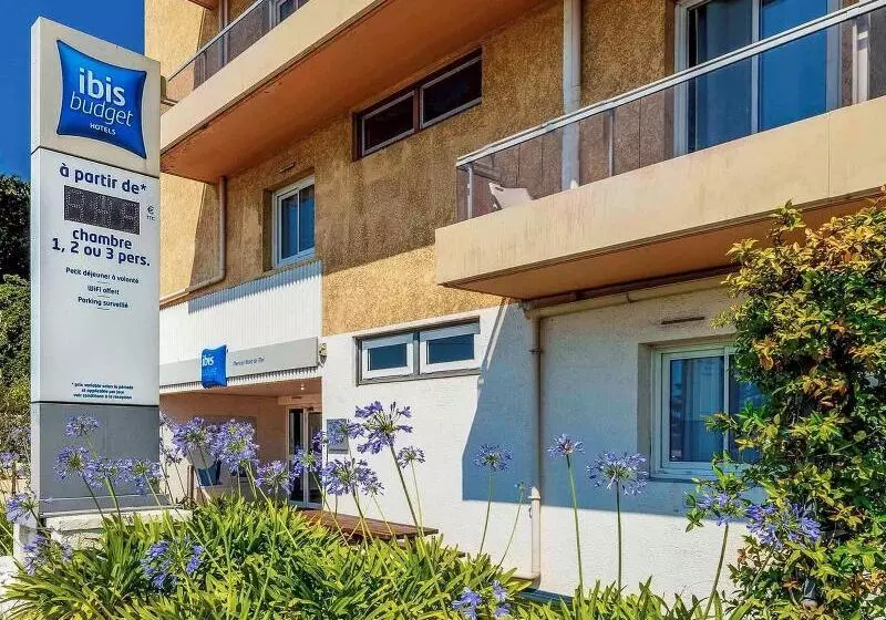 ホテル Ibis Budget Menton Bord De Mer