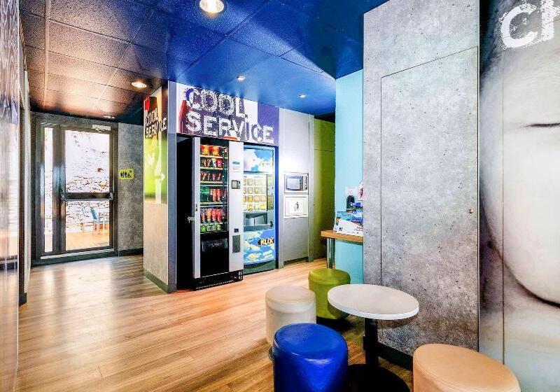 Hotel Ibis Budget Menton Bord De Mer