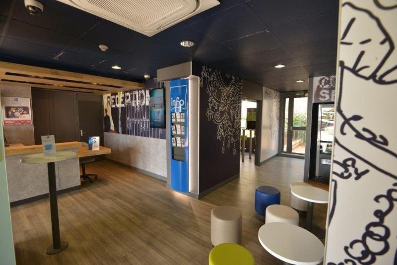 Hotel Ibis Budget Menton Bord De Mer