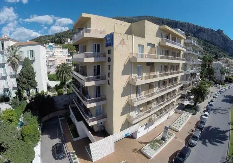 ホテル Ibis Budget Menton Bord De Mer
