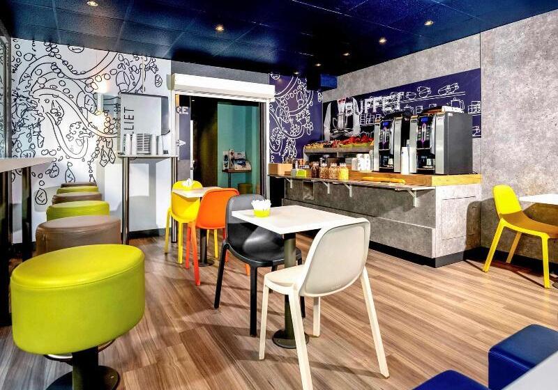 Hotel Ibis Budget Menton Bord De Mer