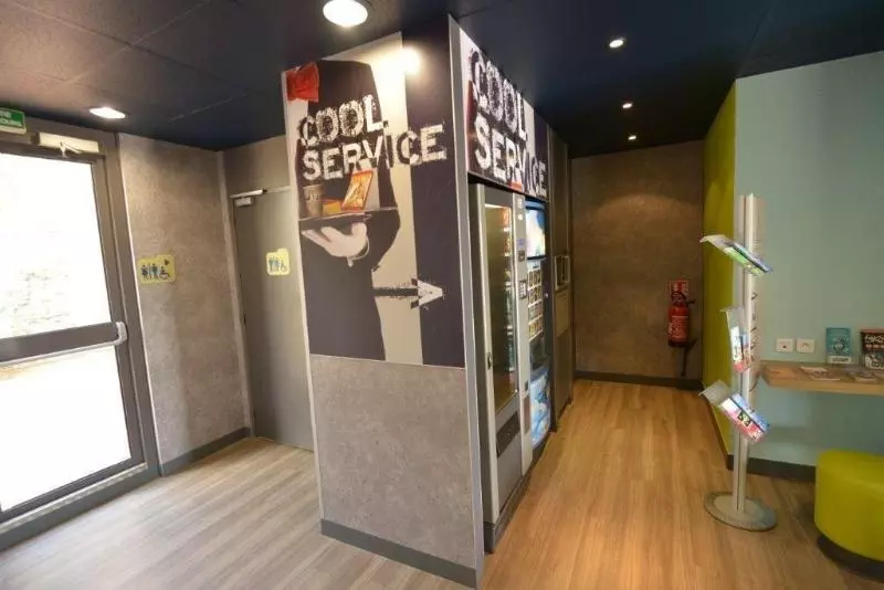 ホテル Ibis Budget Menton Bord De Mer