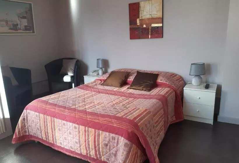 Hotelli La Bonne Auberge