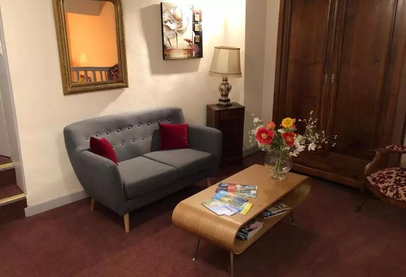 Hotelli La Bonne Auberge