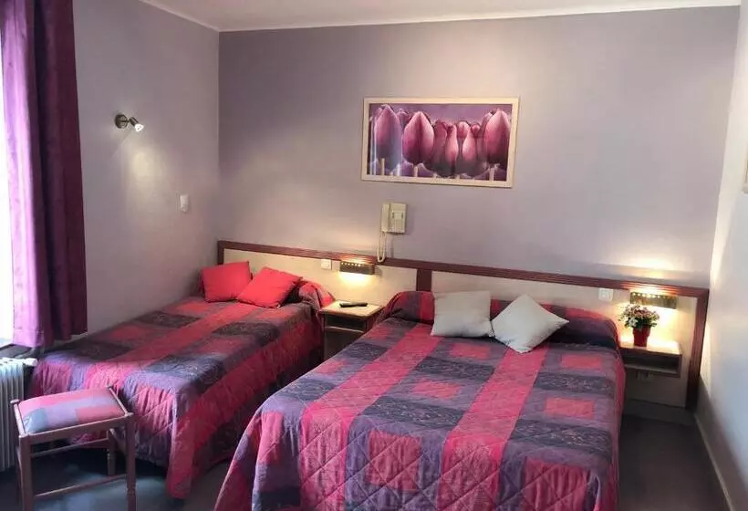 Hotelli La Bonne Auberge