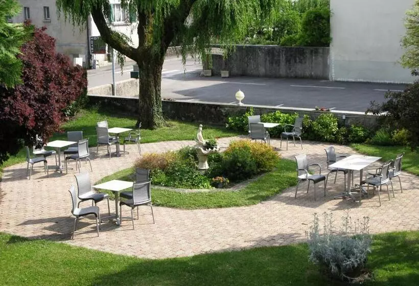 Hotelli La Bonne Auberge