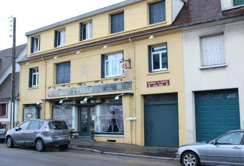 ホテル Le Bistro De L étoile