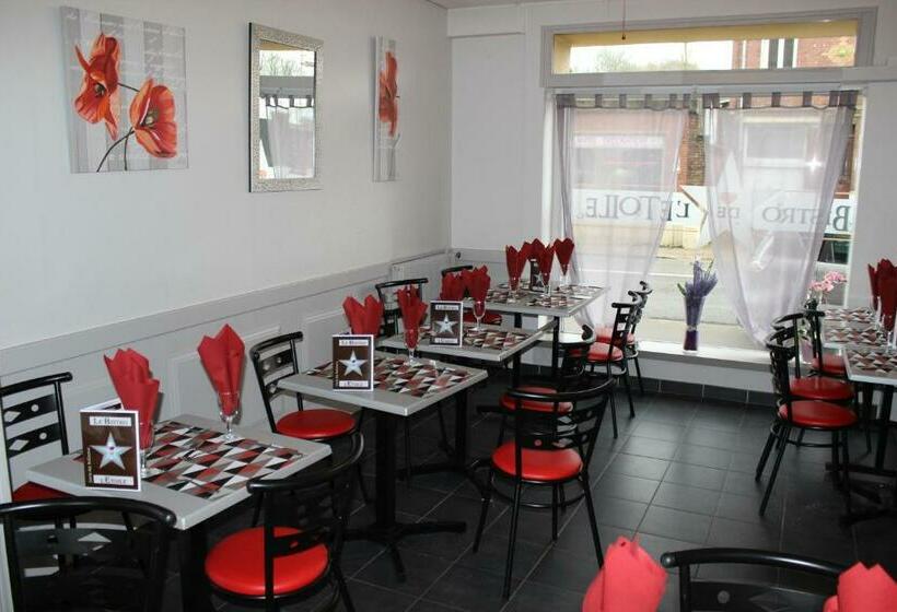 فندق Le Bistro De L étoile