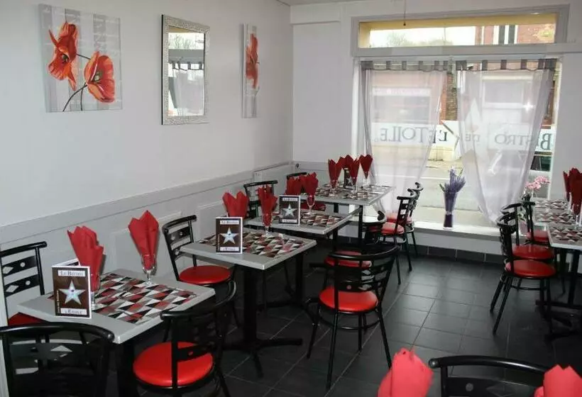 ホテル Le Bistro De L étoile