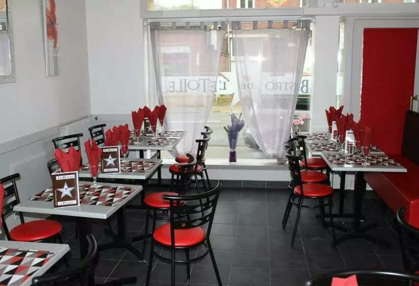 ホテル Le Bistro De L étoile