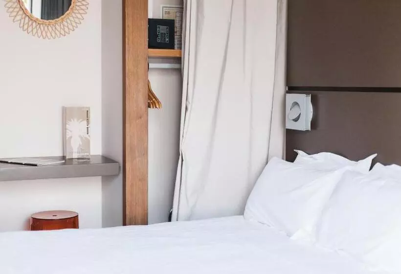 هتل Hôtel Bor