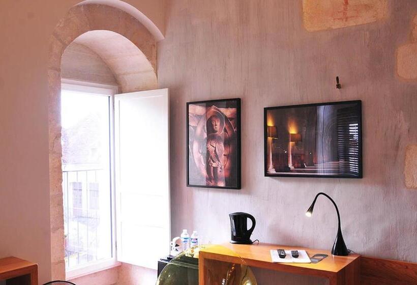 Hotel Sy La Terrasse