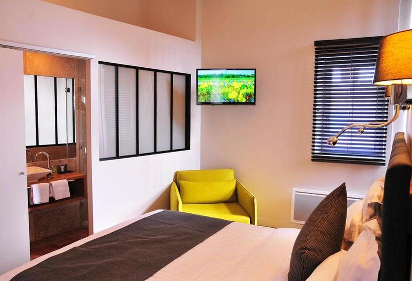 Hotel Sy La Terrasse