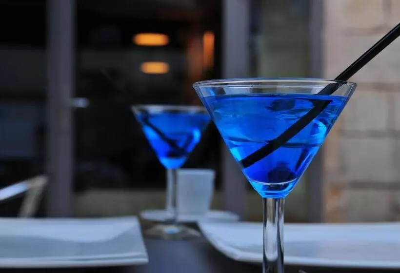 ホテル Sy La Terrasse