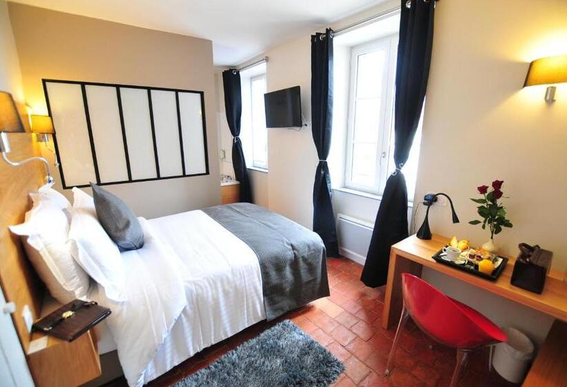 Hotel Sy La Terrasse