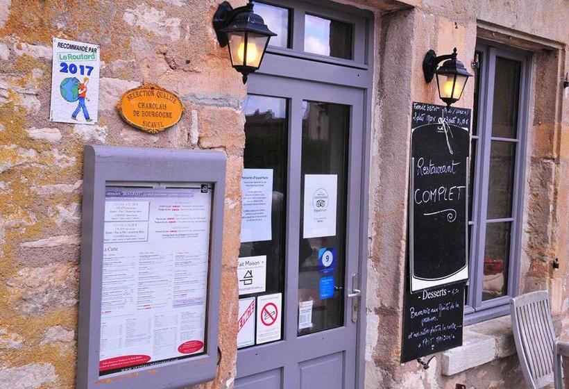 Hotel Sy La Terrasse