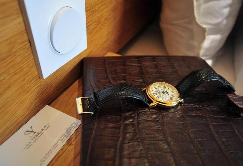 Hotel Sy La Terrasse