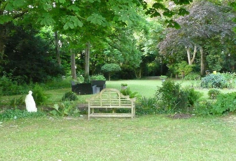 펜션 Jardin Secret