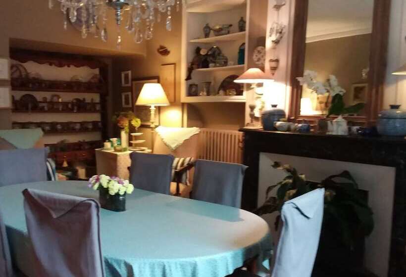 펜션 Jardin Secret