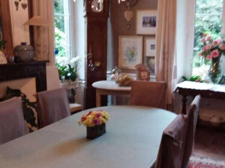 펜션 Jardin Secret