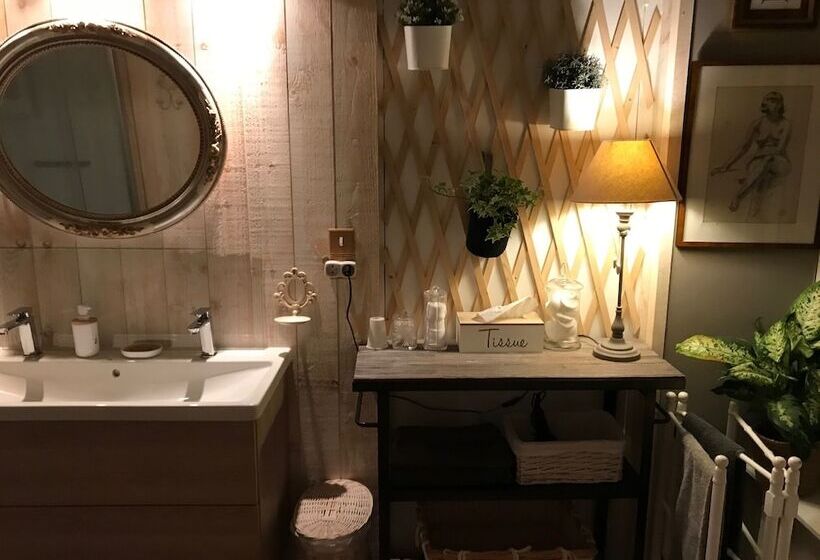 펜션 Jardin Secret