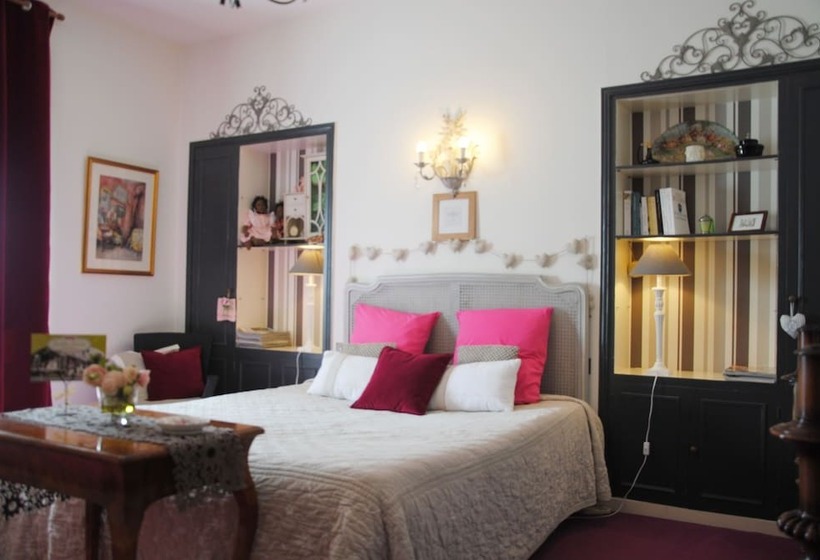 펜션 Jardin Secret