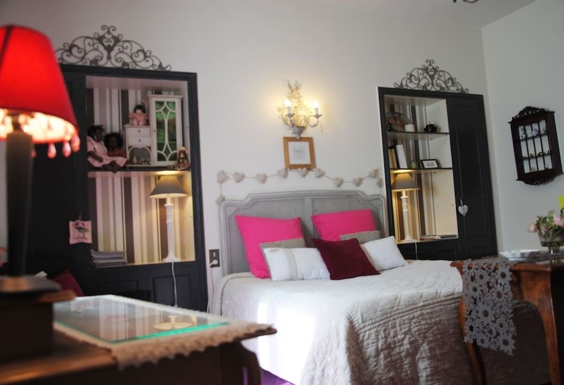 펜션 Jardin Secret