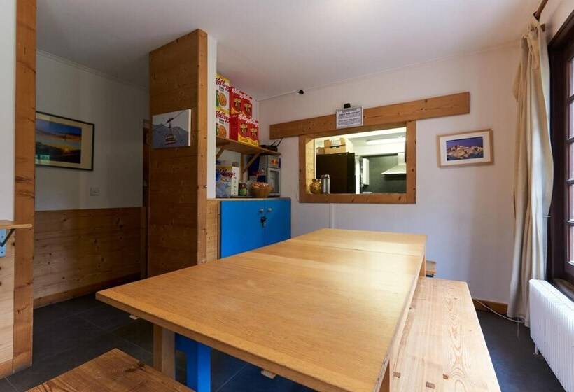 فندق صغير Chamonix Lodge