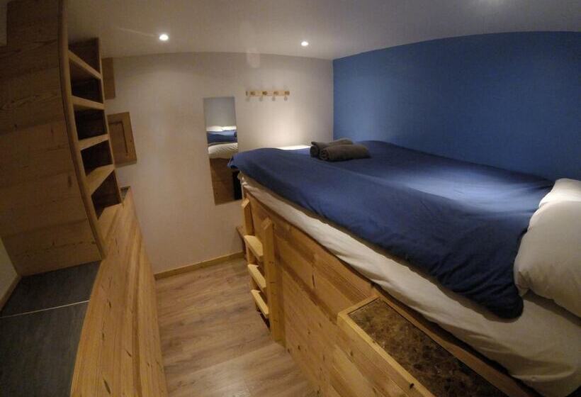 فندق صغير Chamonix Lodge