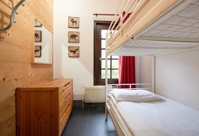 فندق صغير Chamonix Lodge