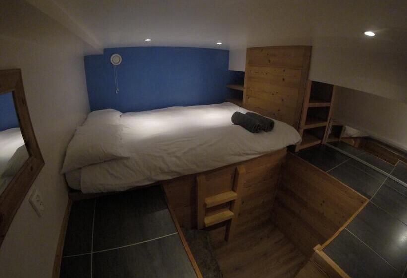 فندق صغير Chamonix Lodge